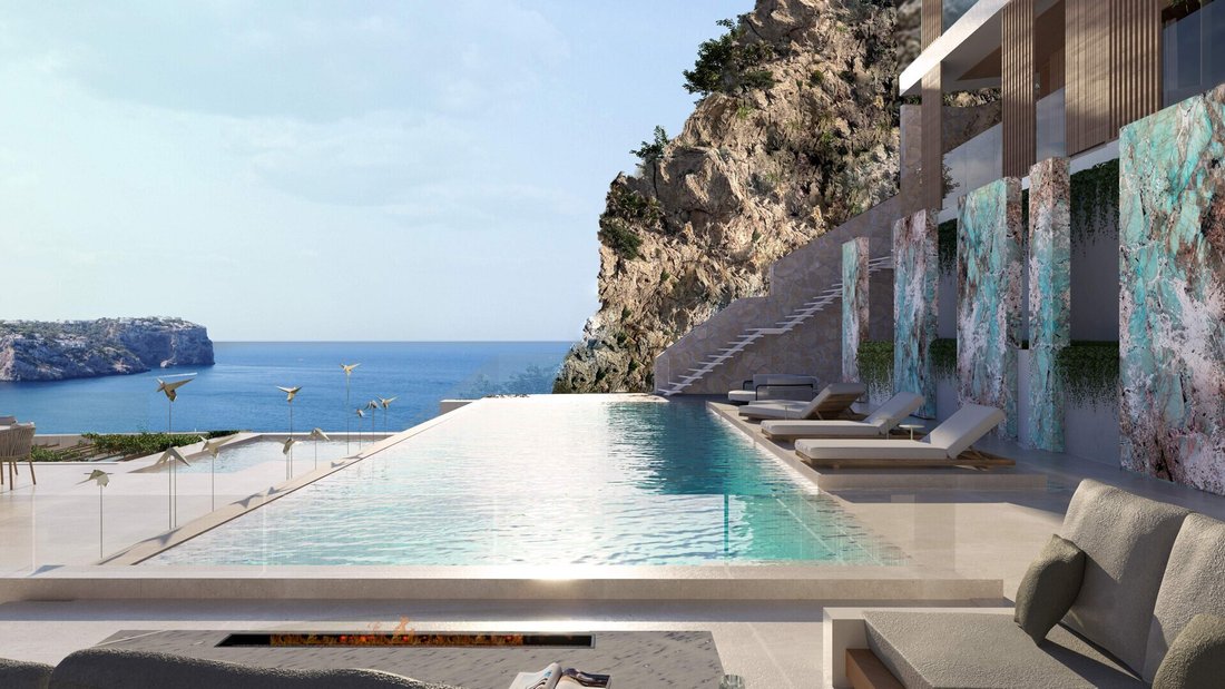 Villa in Port d'Andratx, Andratx, Balearic Islands 3 - 18549712