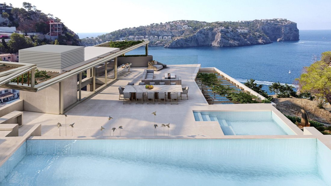 Villa in Port d'Andratx, Andratx, Balearic Islands 2 - 18549712