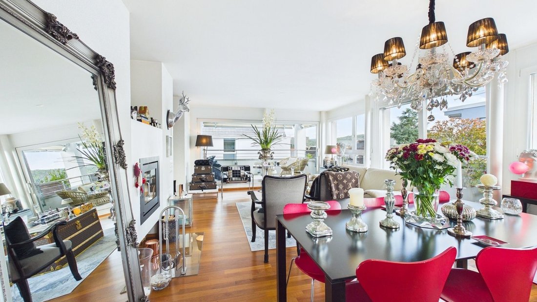 Apartment in Zürich, Zurich, Switzerland 1 - 18527190