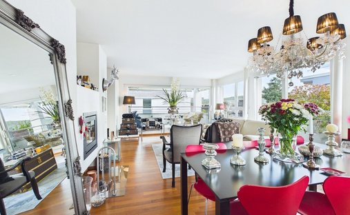 Wohnung in Zürich, Zürich, Schweiz 1