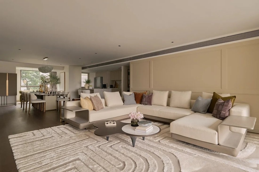 Penthouse in Bangkok, Bangkok, Thailand 3 - 18553828