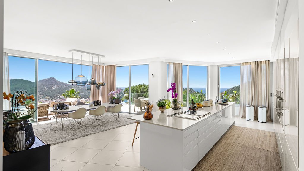 Villa in Port d'Andratx, Andratx, Balearic Islands 5 - 18549929