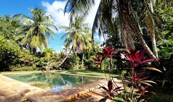 Villa a La Ceiba, Yucatán, Messico 1