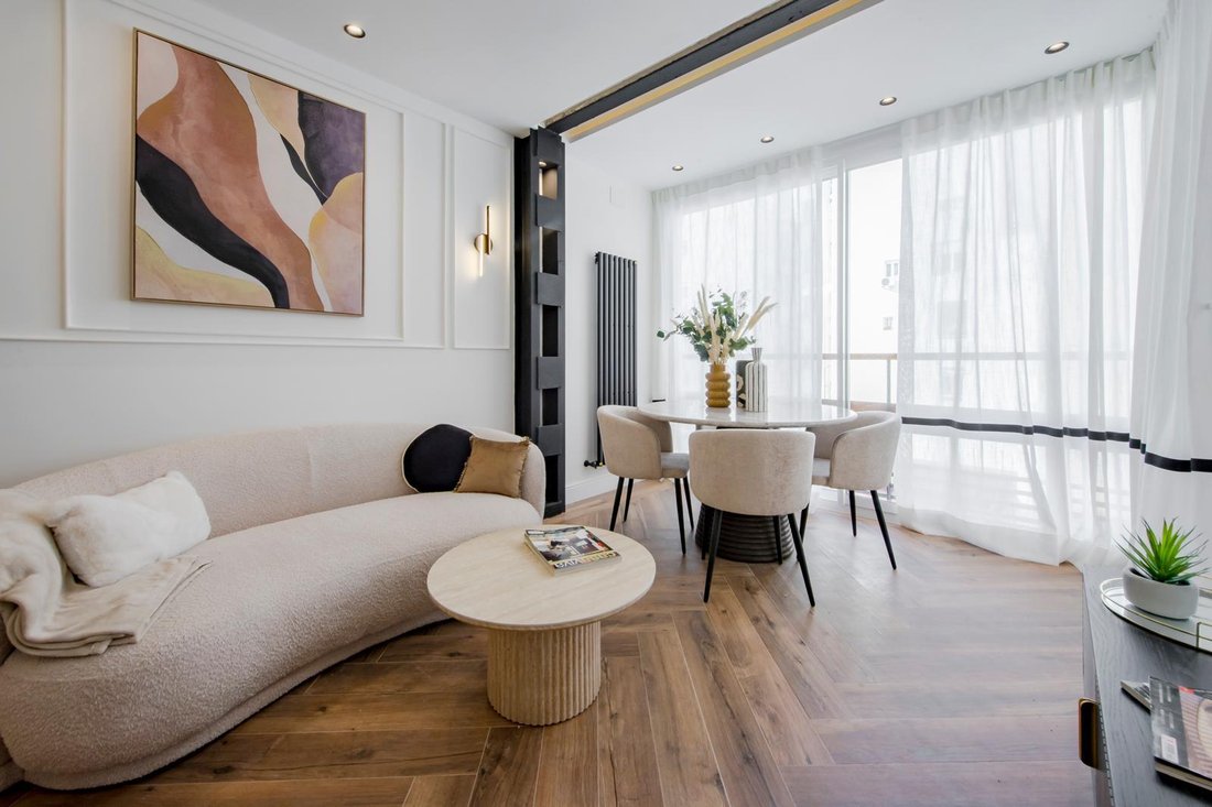 Apartment in Barrio Salamanca, Madrid, Spain 2 - 18554059
