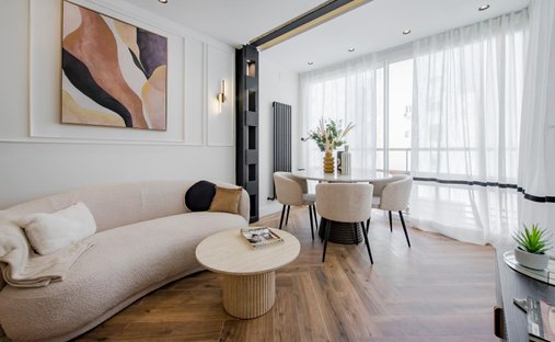Apartment in Barrio Salamanca, Madrid, Spain 1