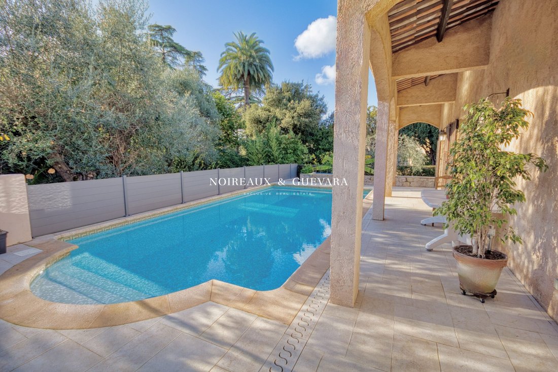 House in Cannes, Provence-Alpes-Côte d'Azur, France 5 - 18554277