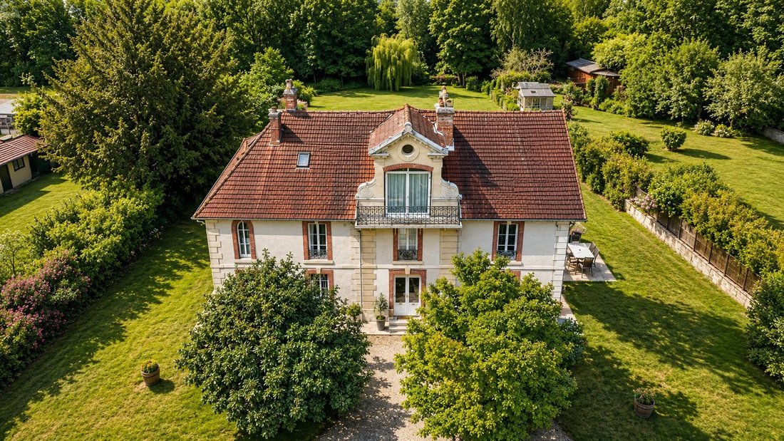 House in Cambronne-les-Clermont, Hauts-de-France, France 1 - 18544852