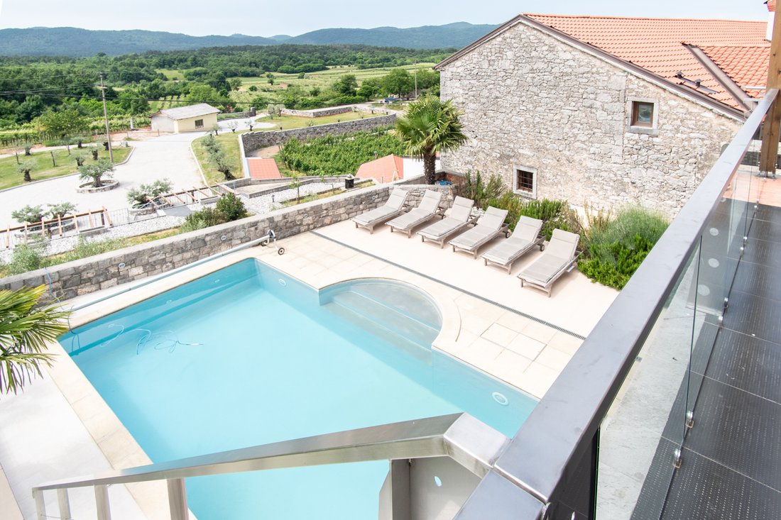 Apartment in Tomaj, Sežana, Slovenia 2 - 18554311