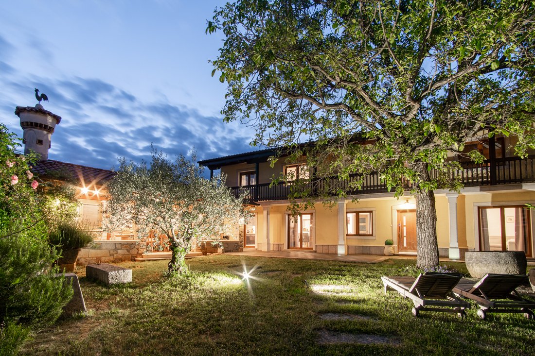 Apartment in Tomaj, Sežana, Slovenia 1 - 18554311