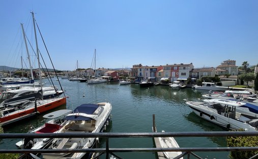 Apartment in Port Grimaud, Grimaud, Provence-Alpes-Côte d'Azur 1
