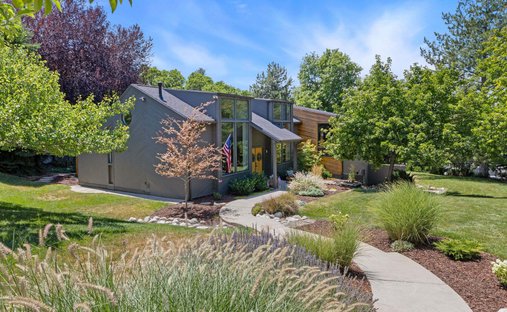 House in American Fork, Utah, United States 1