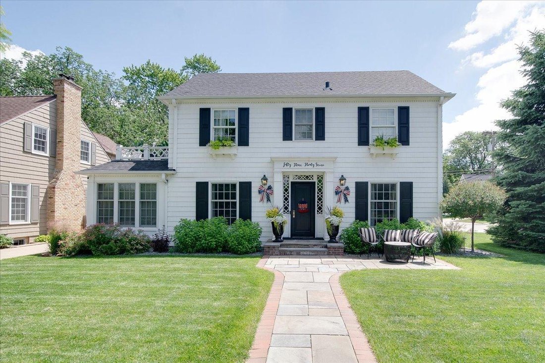 House in Minneapolis, Minnesota, United States 1 - 18555035