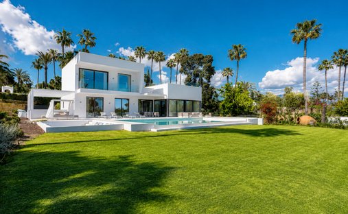 Villa en Marbella, Andalucía, España 1