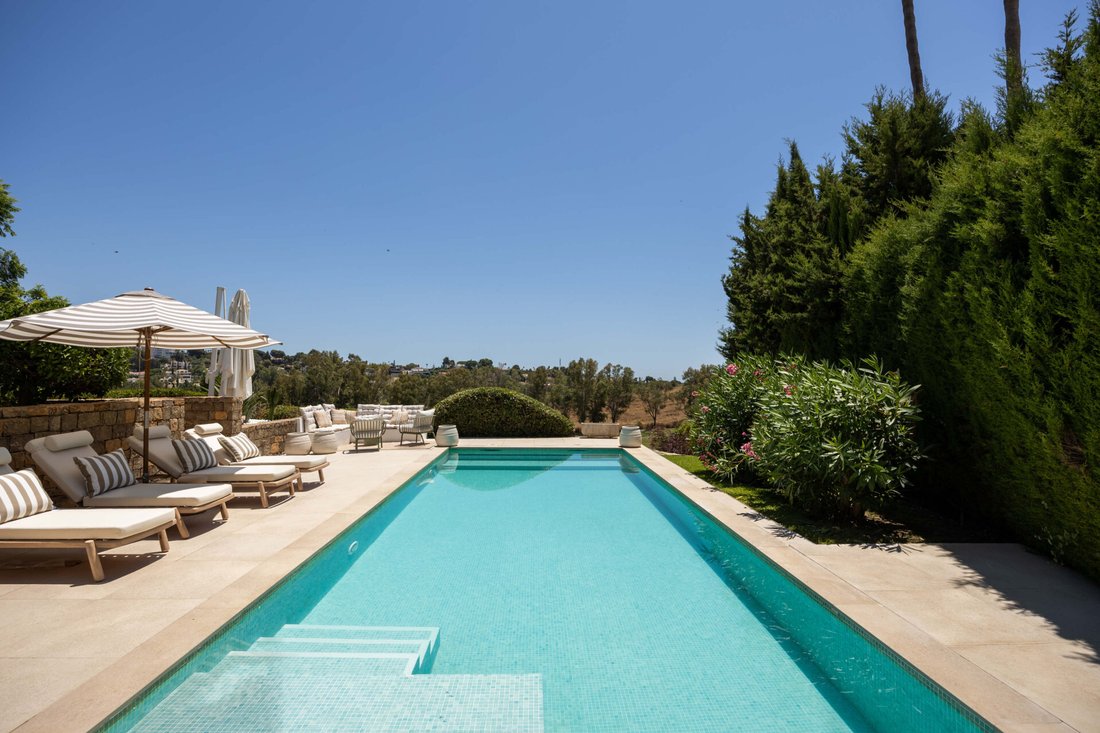 Villa in Marbella, Andalusia, Spain 2 - 18555320