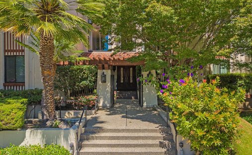 Condo in San Mateo, California, United States 1