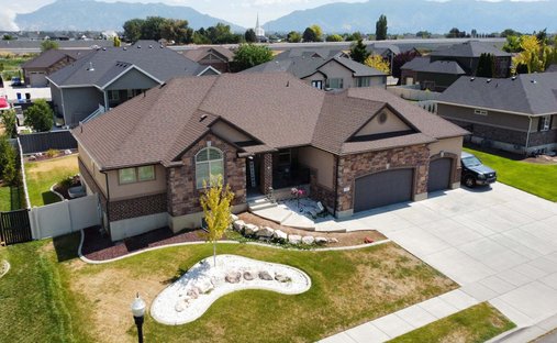 House in Syracuse, Utah, United States 1