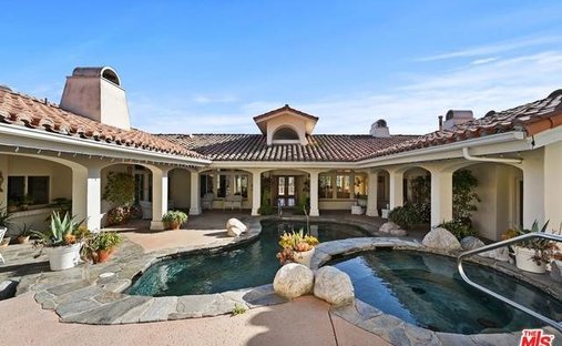House in Hidden Hills, California, United States 1