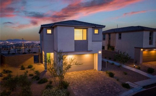 House in Las Vegas, Nevada, United States 1