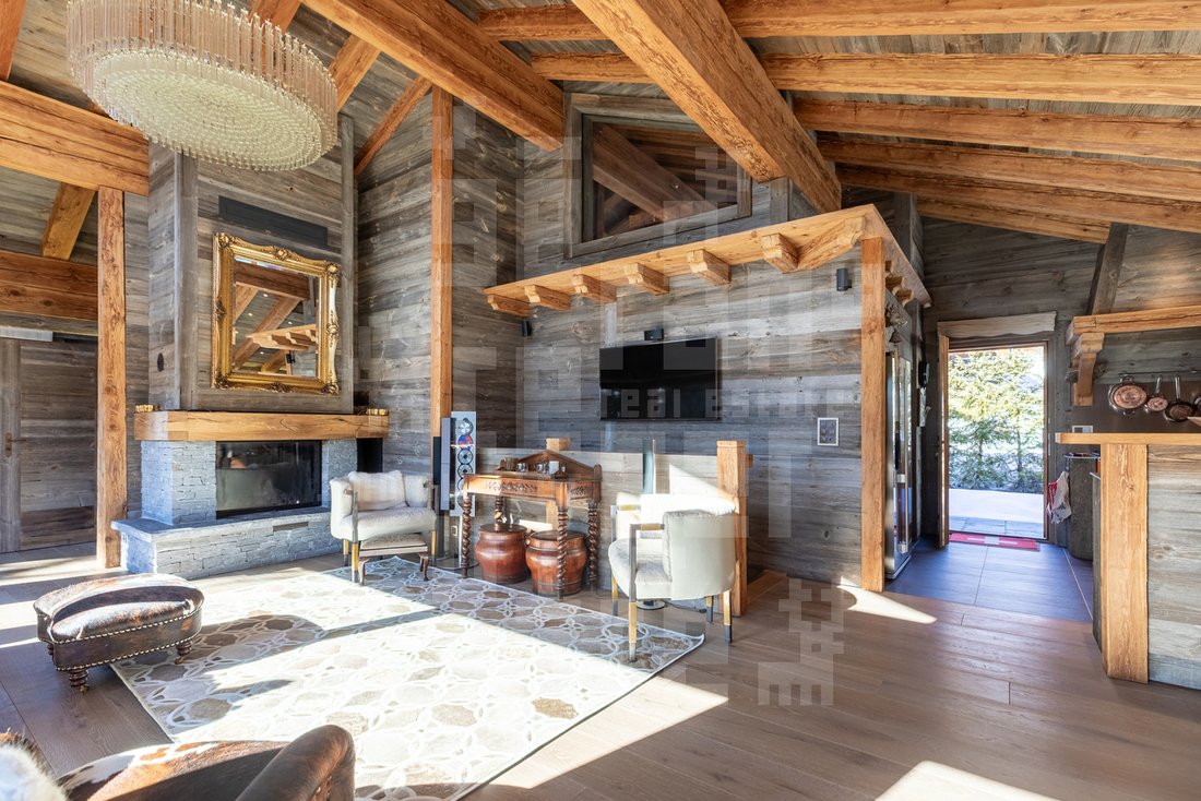 Chalet in Ollon, Vaud, Switzerland 5 - 18554690