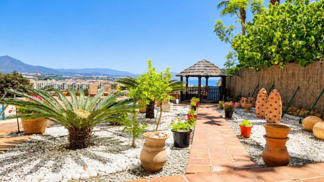 Villa in Manilva, Andalusia, Spain 4 - 18555329