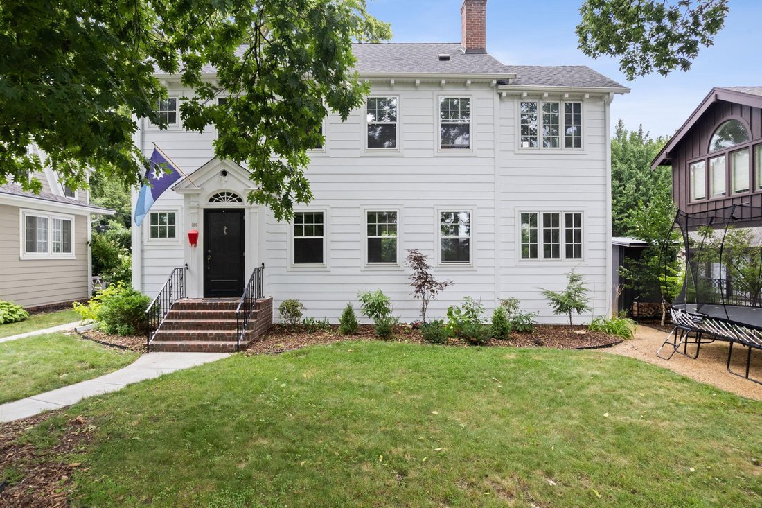 House in Minneapolis, Minnesota, United States 2 - 18555067