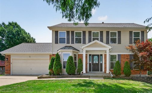 Casa en Fenton, Misuri, Estados Unidos 1