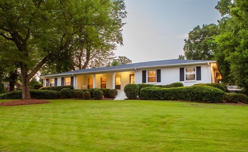 House in Vestavia Hills, Alabama, United States 1