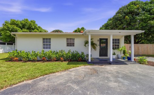 Apartment in West Palm Beach, Florida, United States 1