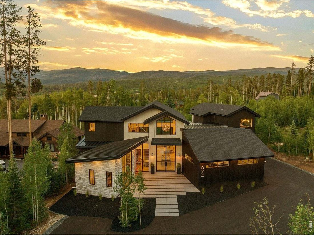 House in Winter Park, Colorado, United States 1 - 18554797