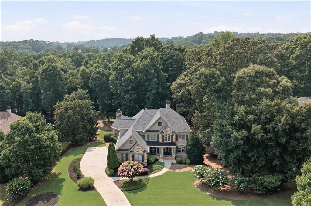 House in Milton, Georgia, United States 5 - 18554770
