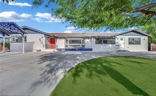 House in Las Vegas, Nevada, United States 1