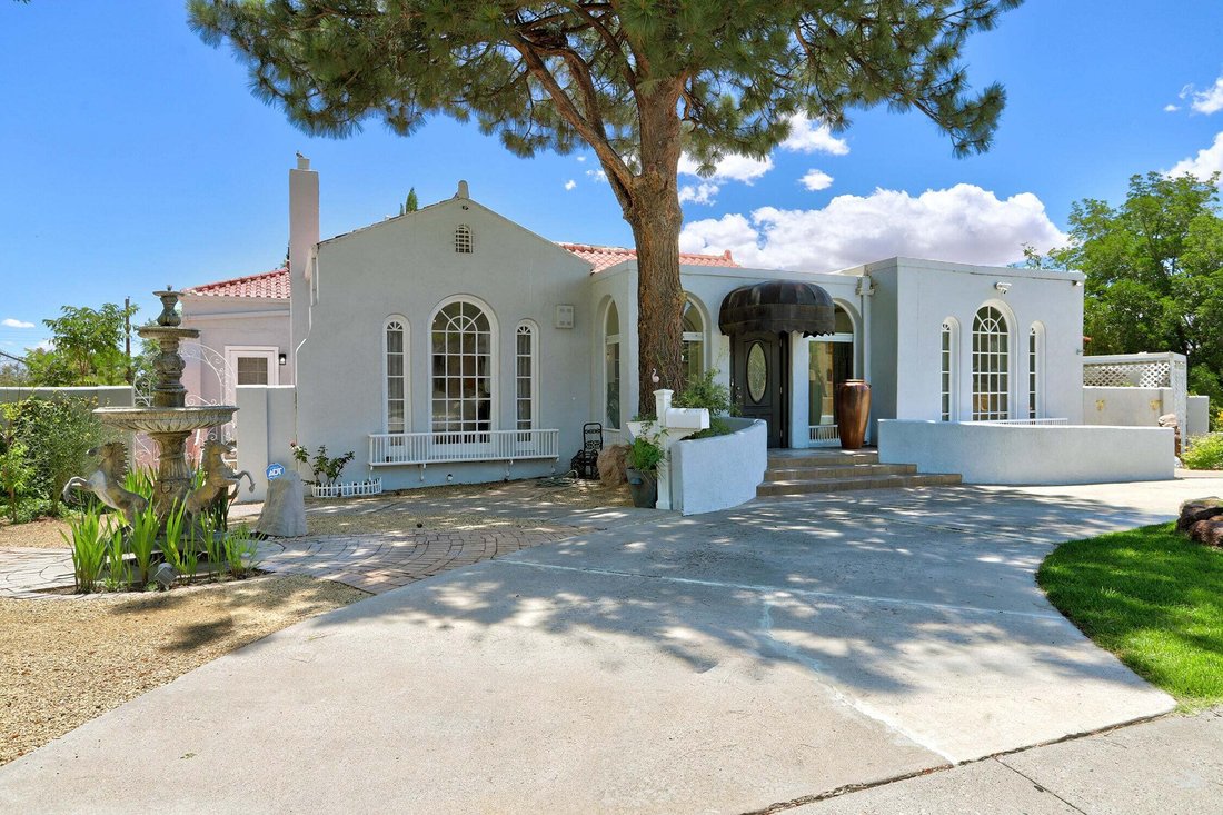 House in Albuquerque, New Mexico, United States 1 - 18554411