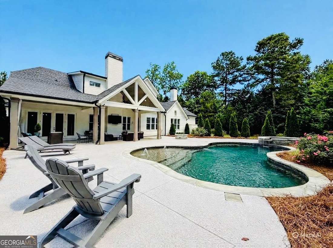 House in Newnan, Georgia, United States 2 - 18555038