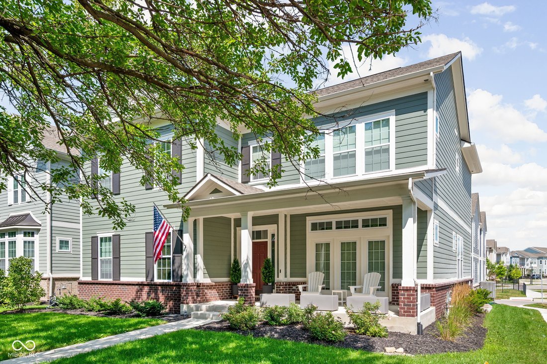 House in Carmel, Indiana, United States 2 - 18554707