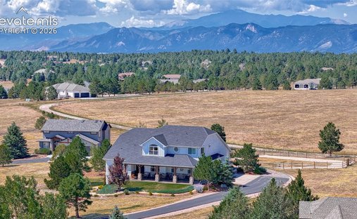 House in Monument, Colorado, United States 1