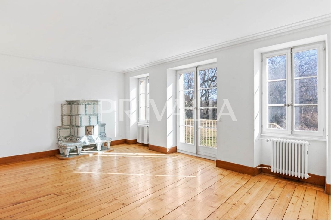 Casa en Charrot, Ginebra, Suiza 4 - 18554425