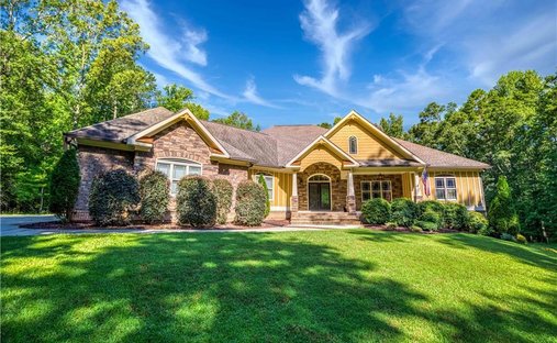 House in Oxford, Georgia, United States 1