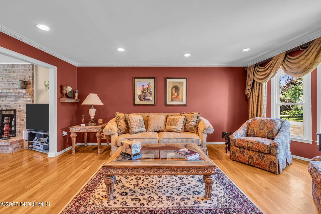 House in Millstone, New Jersey, United States 4 - 18555059