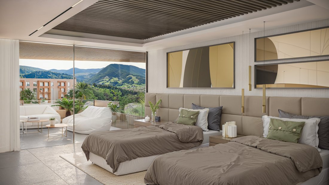 Apartment in Estepona, Andalusia, Spain 3 - 18555350