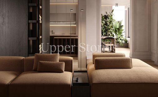 Penthouse à Sarrià-Sant Gervasi, Barcelone, Espagne 1