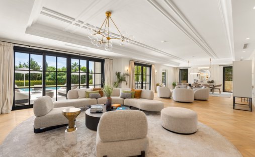 Villa in Sierra Blanca, Marbella, Spanien 1