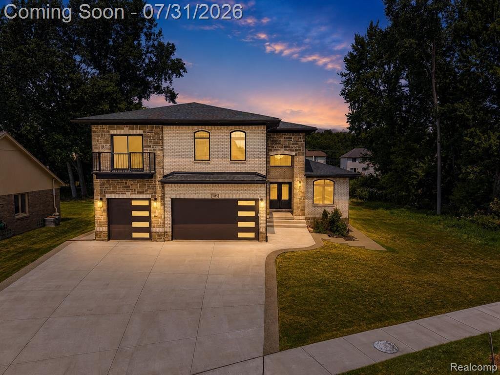 House in Troy, Michigan, United States 1 - 18554924