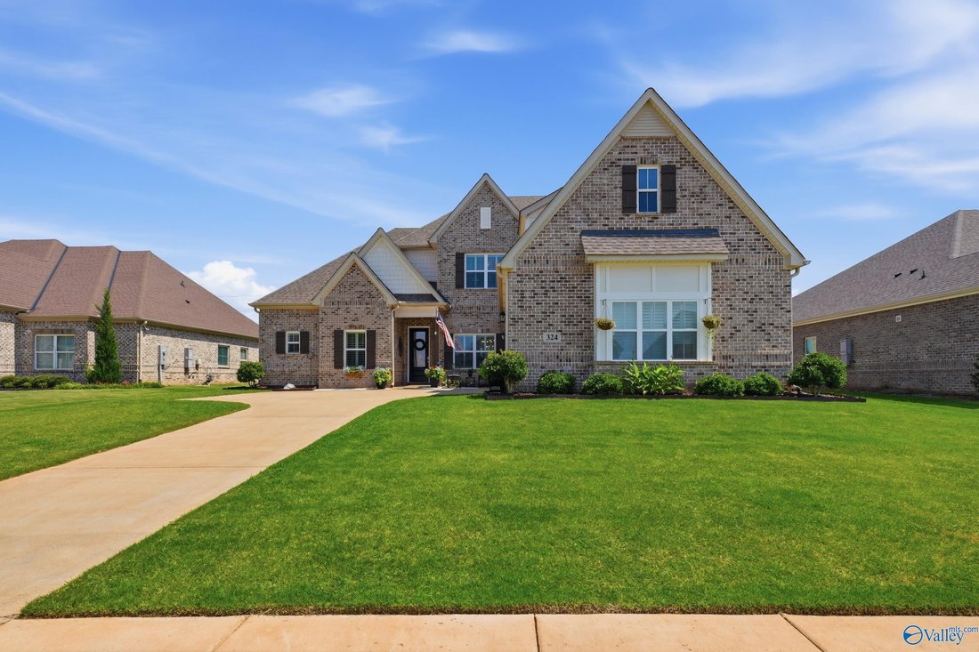 House in Meridianville, Alabama, United States 1 - 18554895