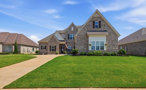 House in Meridianville, Alabama, United States 1