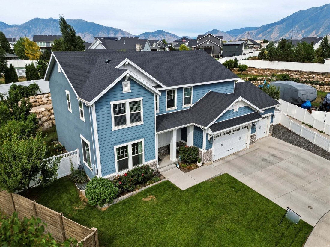 House in Spanish Fork, Utah, United States 2 - 18395225