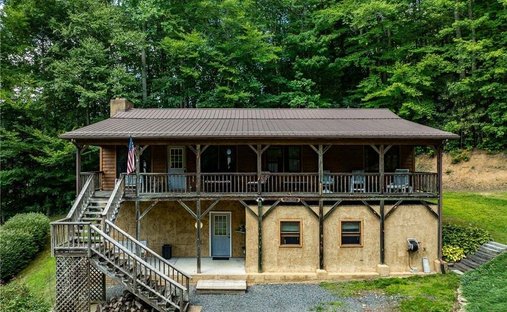 House in Vilas, North Carolina, United States 1