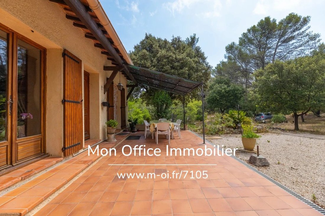 House in Étang de l'Olivier-Domaine de Sulauze, Istres, France 3 - 18547775