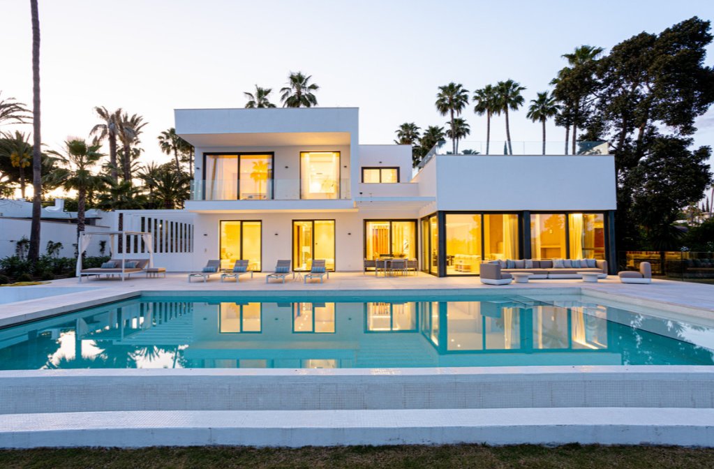 Villa in Marbella, Andalusia, Spain 4 - 18555372