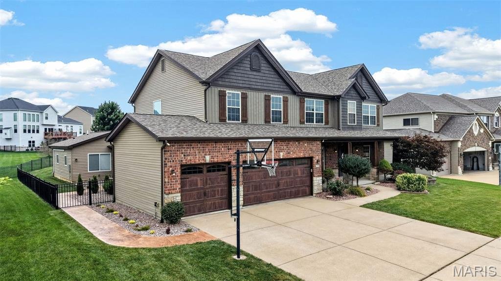 House in Wentzville, Missouri, United States 4 - 18554789