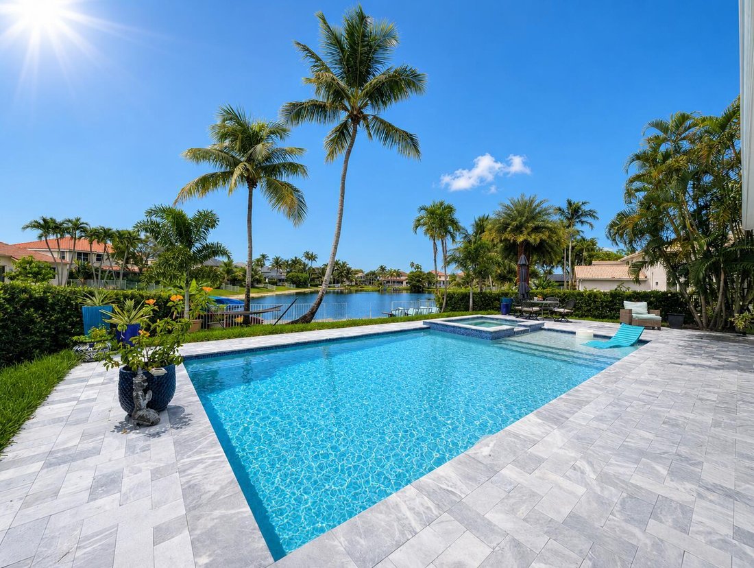 House in Miramar, Florida, United States 3 - 18555098